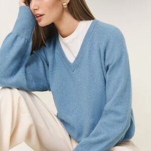 Reformation sweater